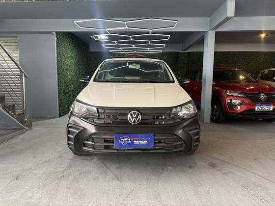 VOLKSWAGEN SAVEIRO 1.6 MSI ROBUST CS 16V FLEX 2P MANUAL VOLKSWAGEN SAVEIRO 1.6 MSI ROBUST CS 16V FLEX 2P MANUAL